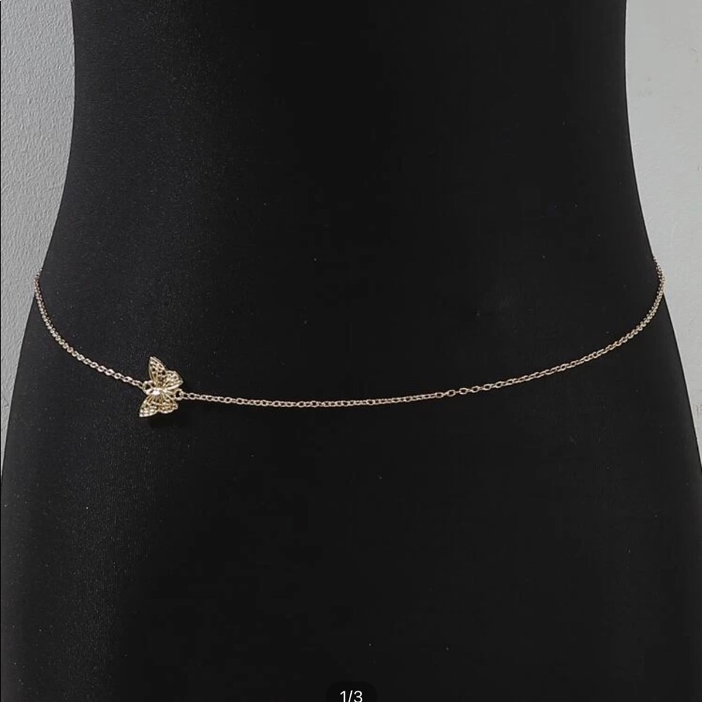 Waist chain